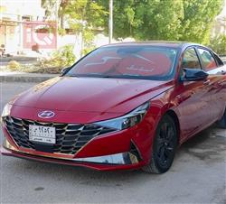 هیوندای ئەلەنترا